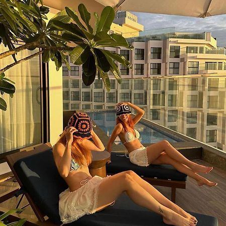 Aparthotel Apec Mandala Cham Bay Mui Ne Ap Thien Ai Exterior foto
