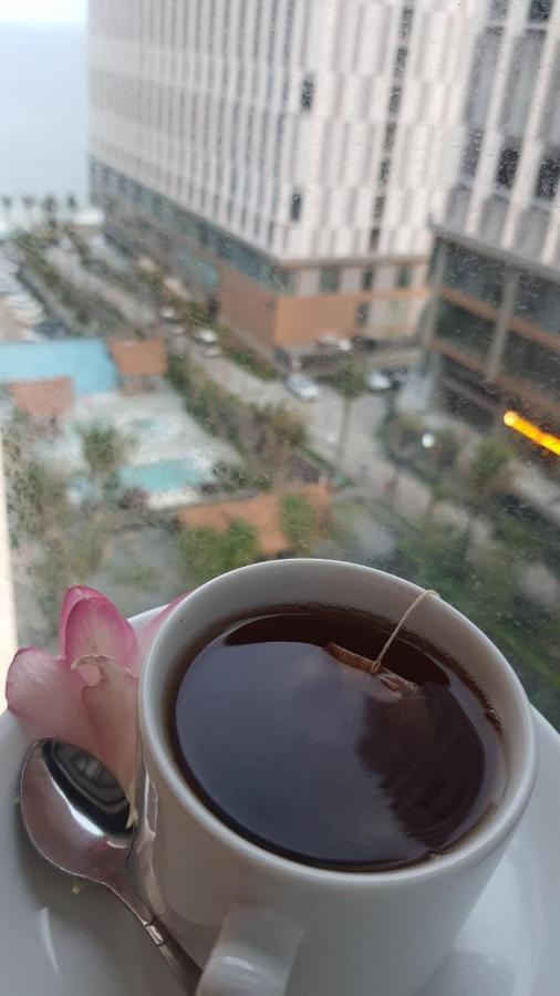 Aparthotel Apec Mandala Cham Bay Mui Ne Ap Thien Ai Exterior foto