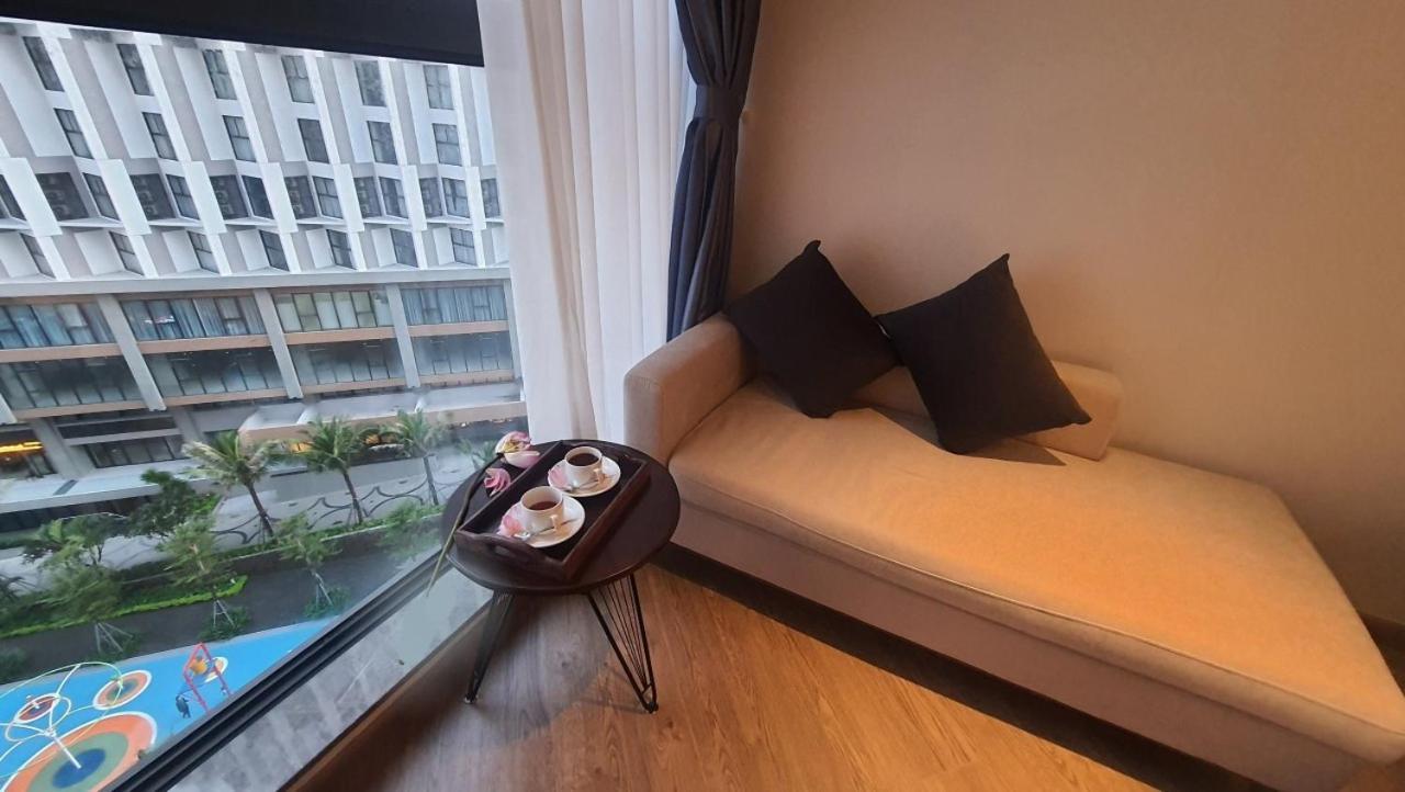 Aparthotel Apec Mandala Cham Bay Mui Ne Ap Thien Ai Exterior foto