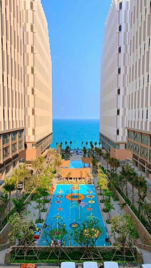 Aparthotel Apec Mandala Cham Bay Mui Ne Ap Thien Ai Exterior foto