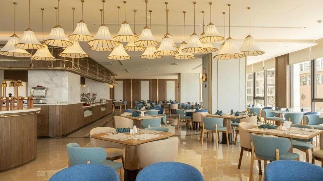 Aparthotel Apec Mandala Cham Bay Mui Ne Ap Thien Ai Exterior foto
