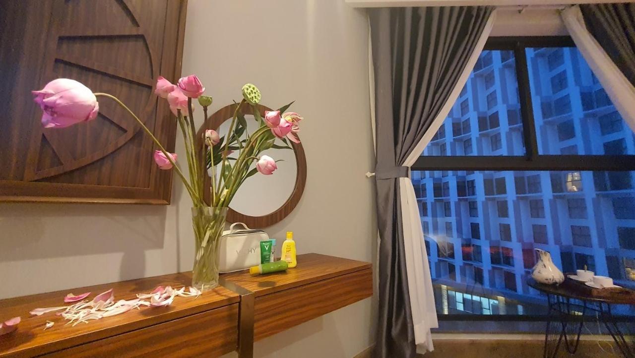 Aparthotel Apec Mandala Cham Bay Mui Ne Ap Thien Ai Exterior foto