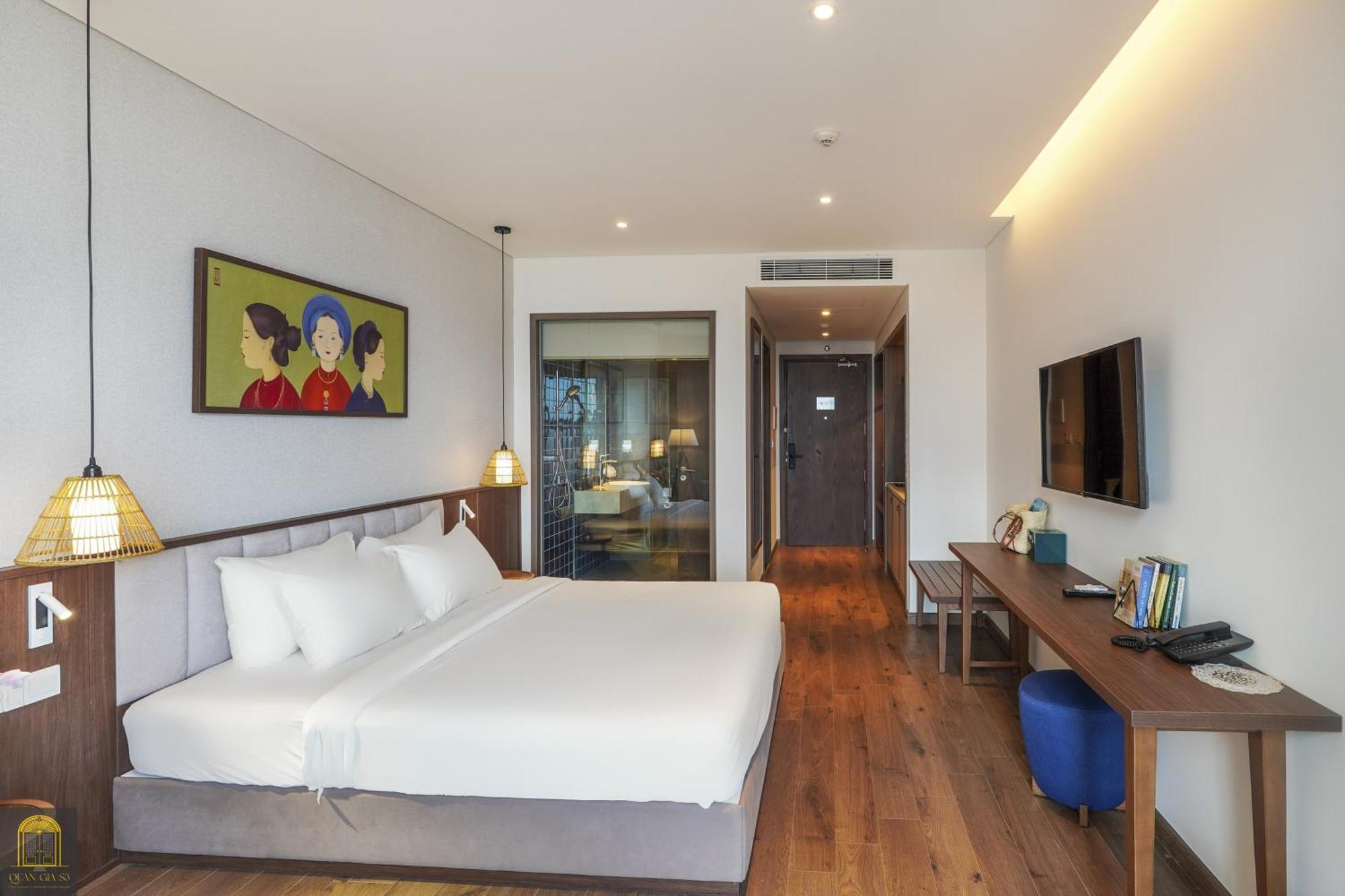 Aparthotel Apec Mandala Cham Bay Mui Ne Ap Thien Ai Exterior foto