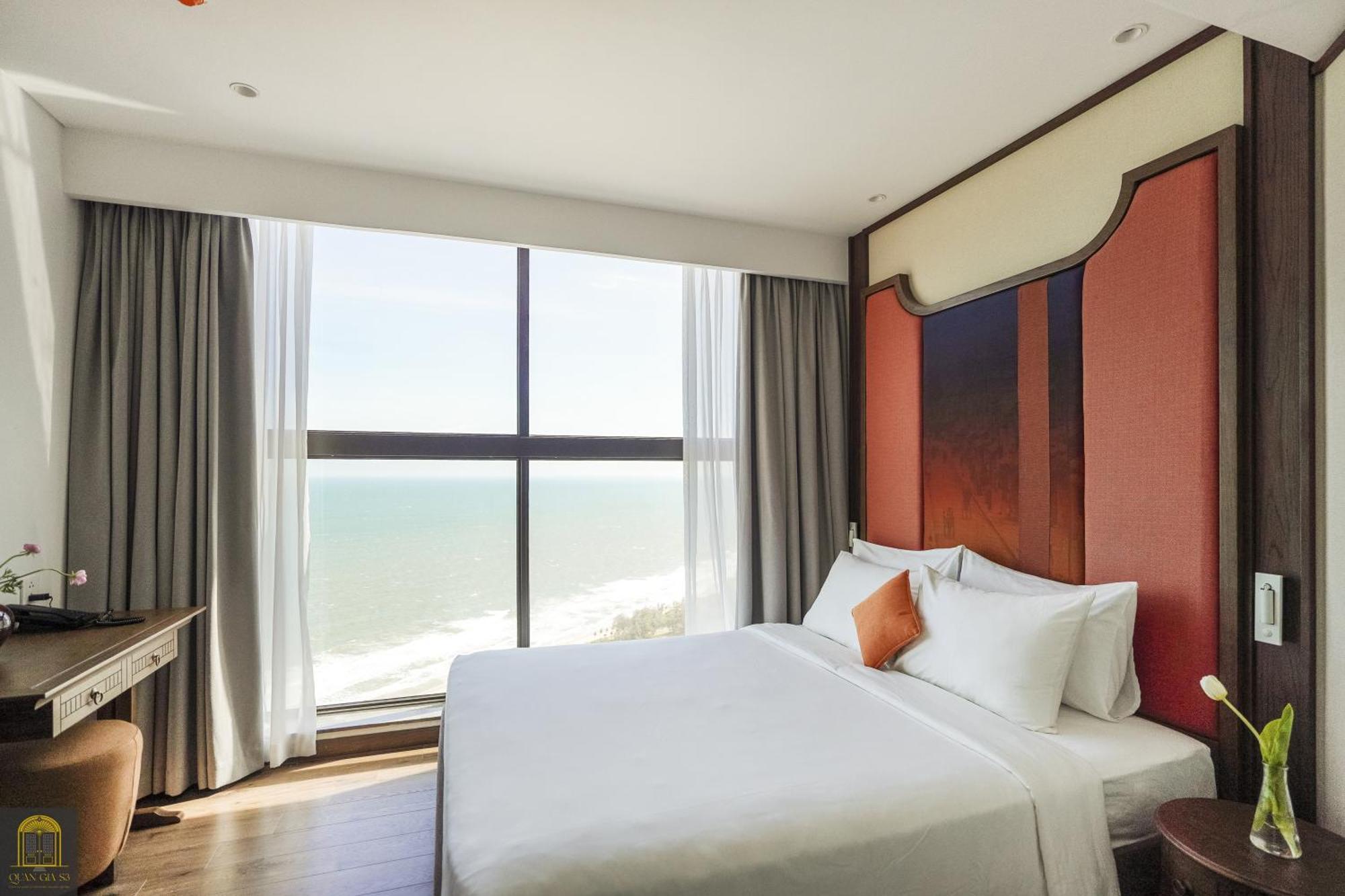 Aparthotel Apec Mandala Cham Bay Mui Ne Ap Thien Ai Exterior foto