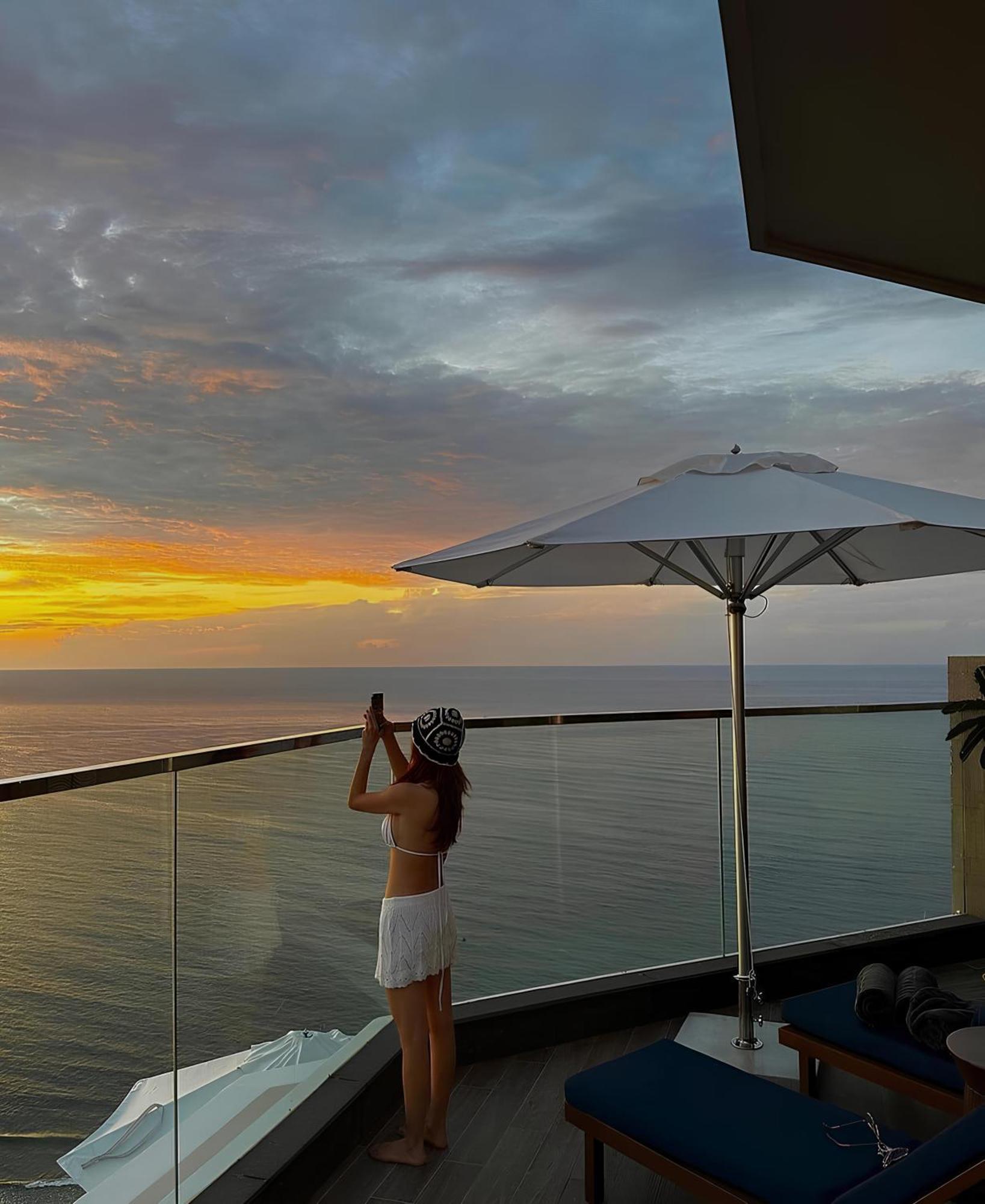 Aparthotel Apec Mandala Cham Bay Mui Ne Ap Thien Ai Exterior foto
